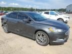 2017 Ford Fusion S