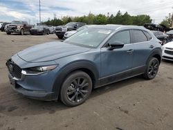 Salvage cars for sale at Denver, CO auction: 2023 Mazda CX-30 Preferred