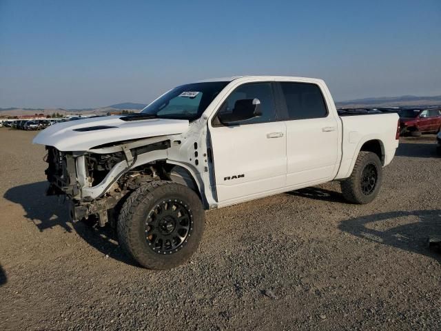 2021 Dodge 1500 Laramie