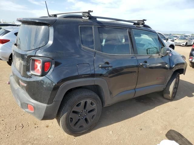 2018 Jeep Renegade Trailhawk