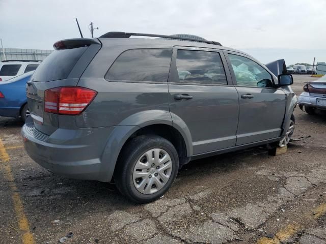 2019 Dodge Journey SE