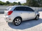 2013 Chevrolet Captiva LTZ