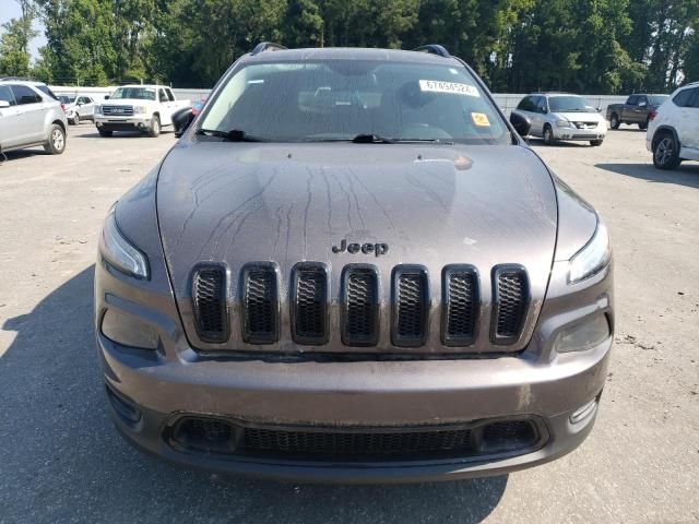 2016 Jeep Cherokee Sport