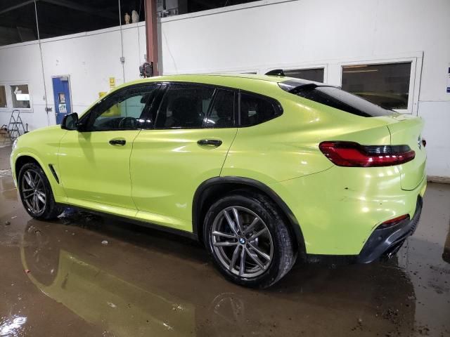 2019 BMW X4 M40I