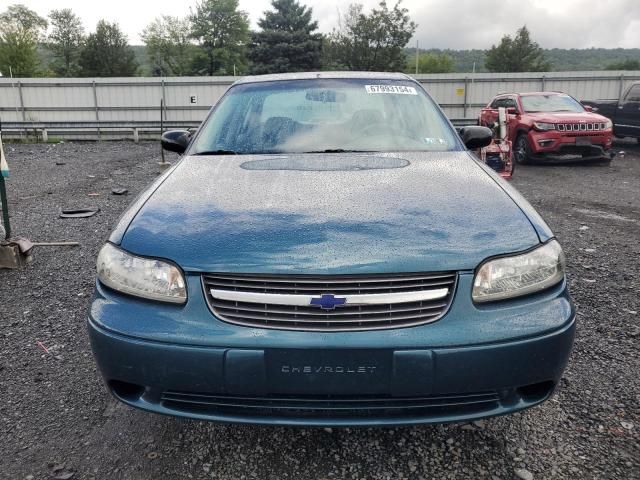 2003 Chevrolet Malibu