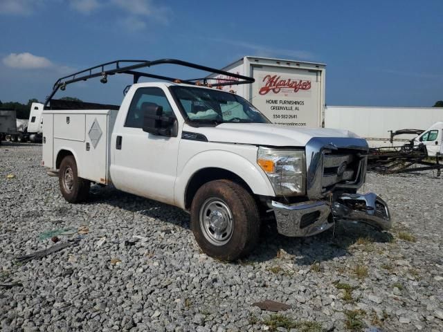 2011 Ford F250 Super Duty