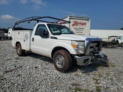 Ford salvage cars for sale: 2011 Ford F250 Super Duty