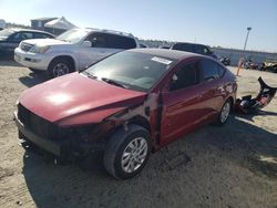 Salvage cars for sale at Antelope, CA auction: 2017 Hyundai Elantra SE