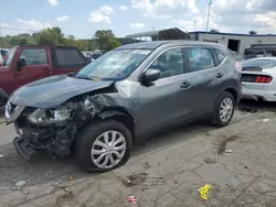 Salvage cars for sale at Lebanon, TN auction: 2016 Nissan Rogue S