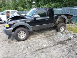 Salvage cars for sale at Candia, NH auction: 2006 Ford Ranger Super Cab