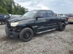 Toyota Vehiculos salvage en venta: 2013 Toyota Tundra Double Cab SR5