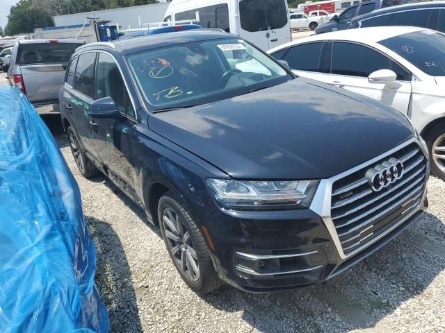 2018 Audi Q7 Prestige