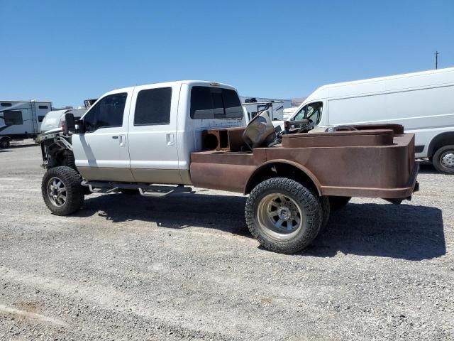 2010 Ford F350 Super Duty