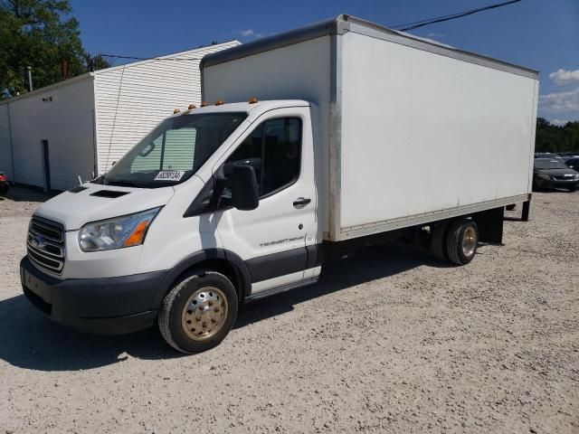 2015 Ford Transit T-350 HD