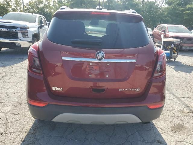 2021 Buick Encore Preferred