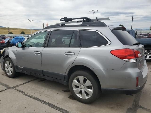 2011 Subaru Outback 2.5I Premium