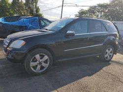 Salvage Cars with No Bids Yet For Sale at auction: 2010 Mercedes-Benz ML 350 4matic