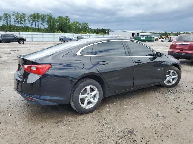 2018 Chevrolet Malibu LS