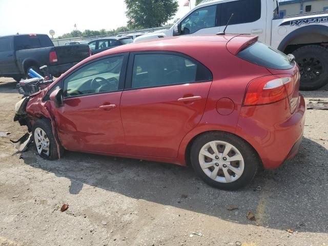 2013 KIA Rio LX