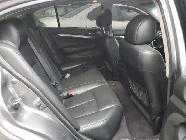 2013 Infiniti G37 Base