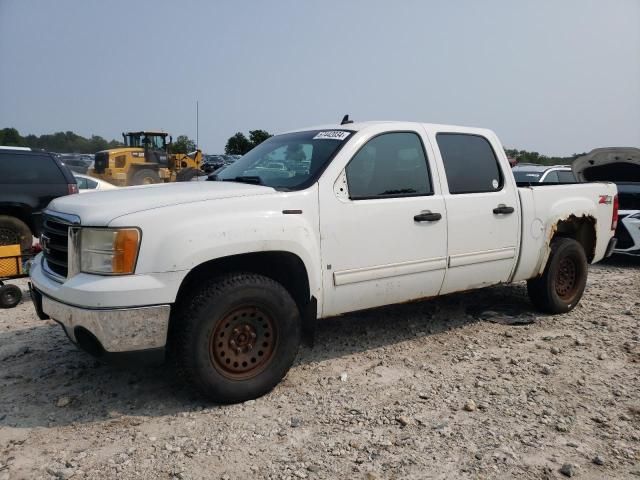 2007 GMC New Sierra K1500