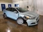 2014 Ford Fusion S Hybrid