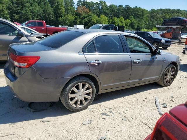 2010 Lincoln MKZ