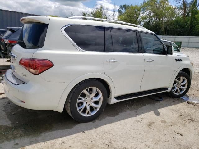 2014 Infiniti QX80