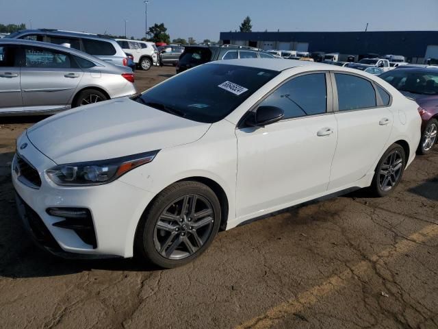 2021 KIA Forte GT Line