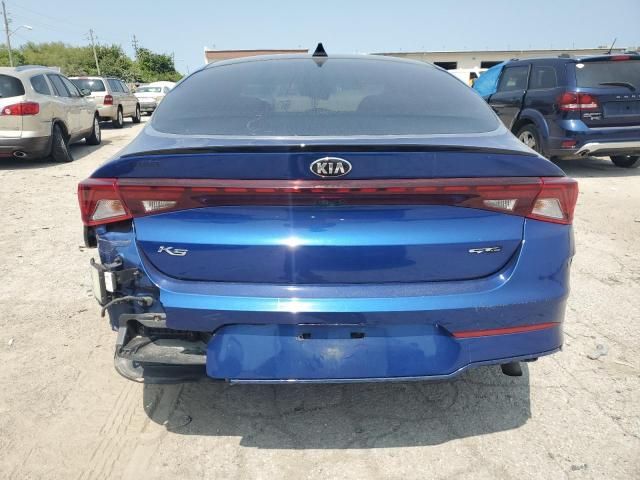 2021 KIA K5 GT Line