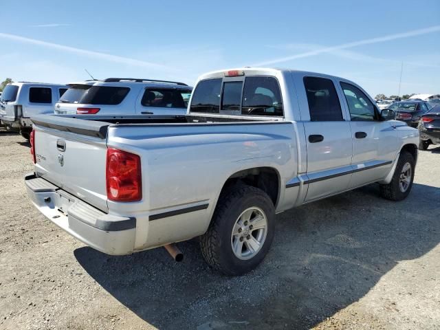 2008 Dodge Dakota Quad SLT