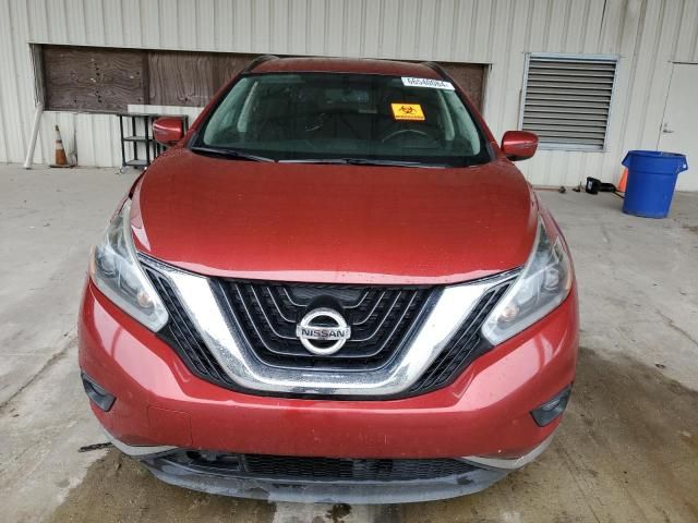 2018 Nissan Murano S