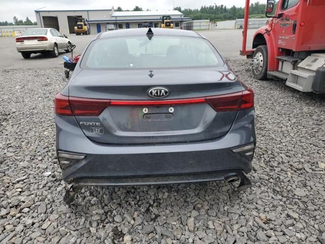 2020 KIA Forte FE