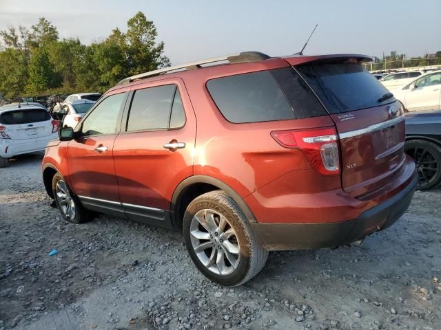 2014 Ford Explorer XLT