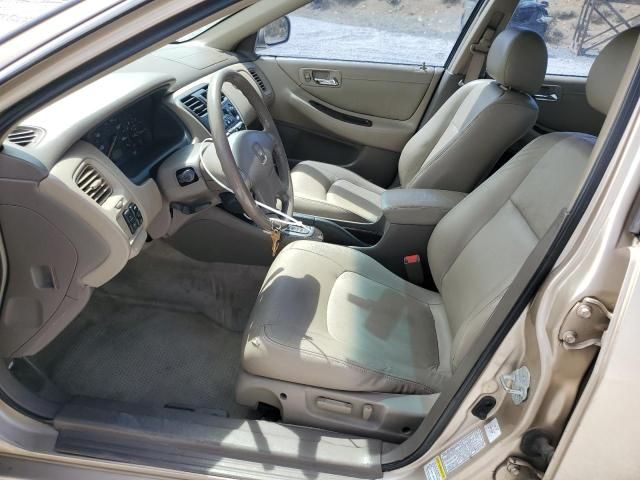 2002 Honda Accord EX