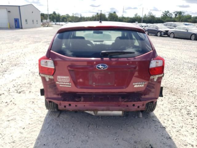 2014 Subaru Impreza Premium