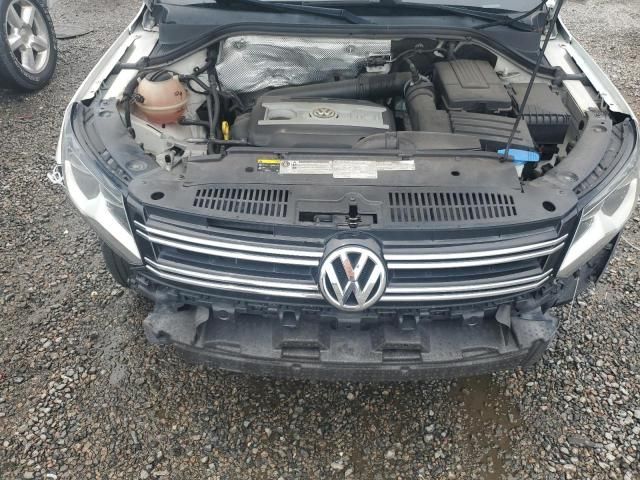 2016 Volkswagen Tiguan S