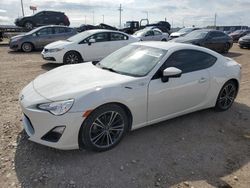 Salvage cars for sale from Copart Greenwood, NE: 2016 Scion FR-S