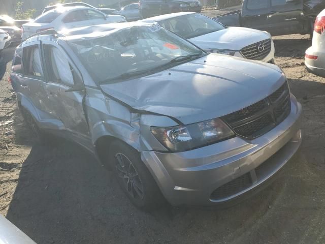 2017 Dodge Journey SE