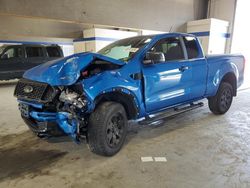 Salvage cars for sale at Sandston, VA auction: 2022 Ford Ranger XL