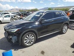 Carros salvage sin ofertas aún a la venta en subasta: 2019 Infiniti QX50 Essential