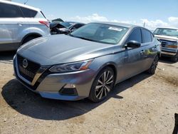 Nissan salvage cars for sale: 2022 Nissan Altima SR