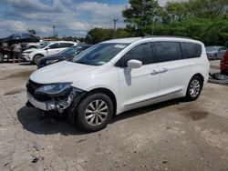 Chrysler Pacifica Touring l salvage cars for sale: 2017 Chrysler Pacifica Touring L