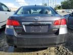 2013 Subaru Legacy 2.5I Limited