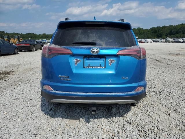 2018 Toyota Rav4 Adventure