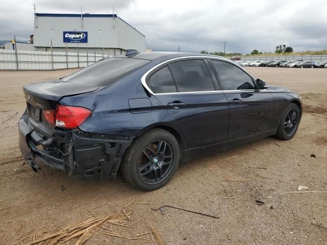 2014 BMW 328 D Xdrive