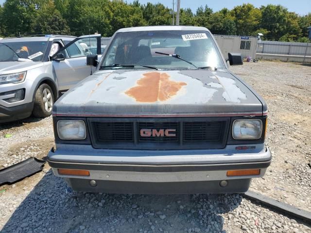 1989 GMC S15 Jimmy