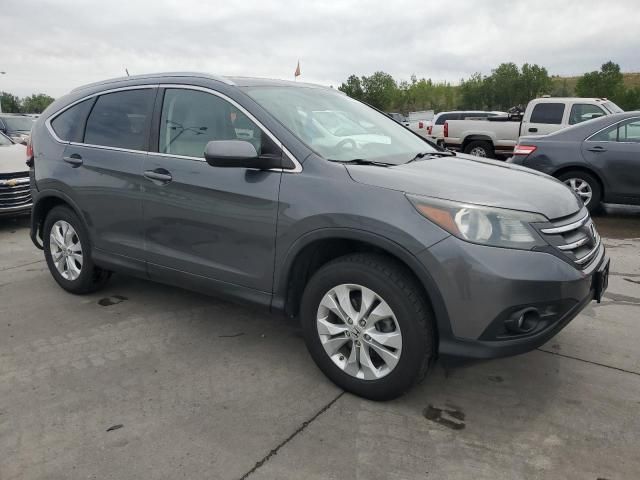 2013 Honda CR-V EXL