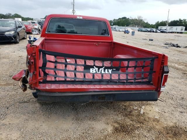 1986 Chevrolet C10