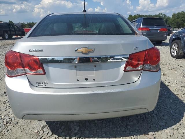 2012 Chevrolet Cruze LT